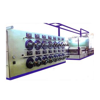 RXH3600臥式熱風(fēng)循環(huán)型漆包機